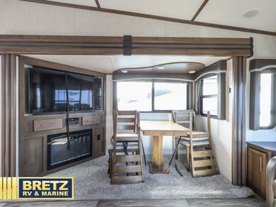 2020 Keystone RV Cougar Half-Ton - Photo 12