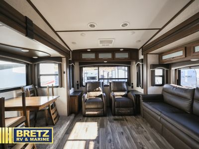 2020 Keystone RV Cougar Half-Ton - Photo 11