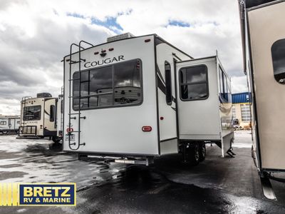 2020 Keystone RV Cougar Half-Ton - Photo 5