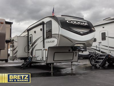 2020 Keystone RV Cougar Half-Ton - Photo 1