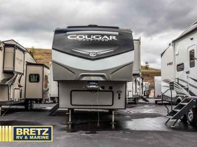 2020 Keystone RV Cougar Half-Ton - Photo 3