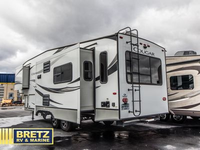 2020 Keystone RV Cougar Half-Ton - Photo 4