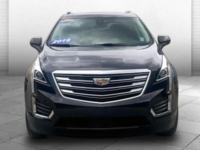 2019 Cadillac XT5 — side profile view