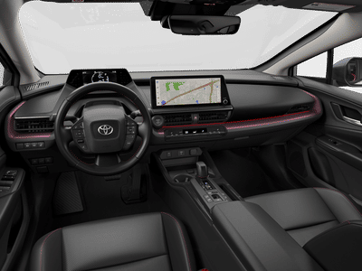 2026 Toyota Prius Plug-in Hybrid - Photo 5