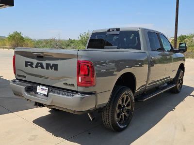 2026 RAM 2500 — detail view