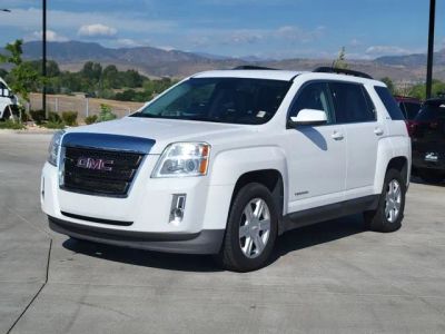 2014 GMC Terrain SLE-2 in Other — front three-quarter view