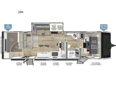 2026 Brinkley Model I - Photo 2