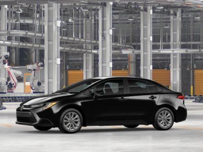 2026 Toyota Corolla - Photo 3