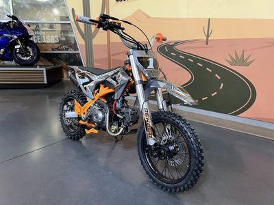 2026 Denago Powersports MX1 - Photo 2