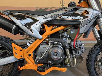2026 Denago Powersports MX1 - Photo 11