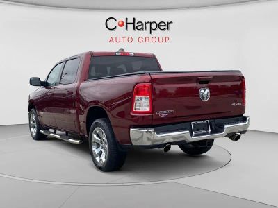 2022 RAM 1500 — detail view