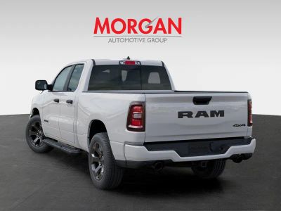 2026 Ram 1500 — rear three-quarter view