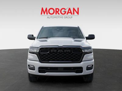 2026 Ram 1500 — engine compartment view