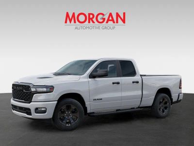 2026 Ram 1500 — side profile view