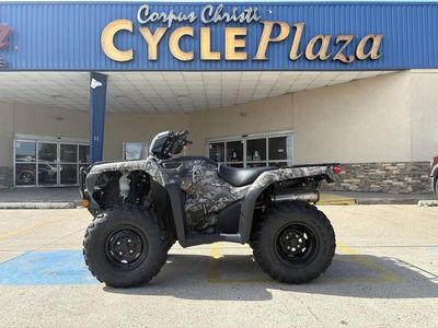 2025 Honda FourTrax Foreman 4x4 EPS TrueTimber Atera Camo - Photo 7