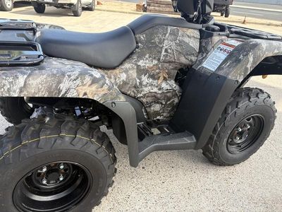 2025 Honda FourTrax Foreman 4x4 EPS TrueTimber Atera Camo - Photo 13