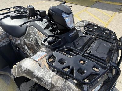 2025 Honda FourTrax Foreman 4x4 EPS TrueTimber Atera Camo - Photo 9
