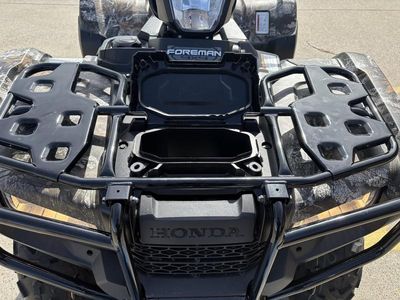 2025 Honda FourTrax Foreman 4x4 EPS TrueTimber Atera Camo - Photo 10