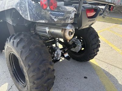 2025 Honda FourTrax Foreman 4x4 EPS TrueTimber Atera Camo - Photo 11