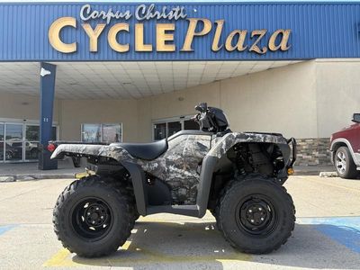 2025 Honda FourTrax Foreman 4x4 EPS TrueTimber Atera Camo - Photo 6