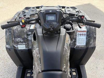 2025 Honda FourTrax Foreman 4x4 EPS TrueTimber Atera Camo - Photo 15