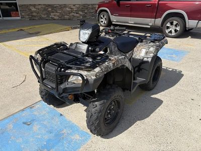 2025 Honda FourTrax Foreman 4x4 EPS TrueTimber Atera Camo - Photo 2