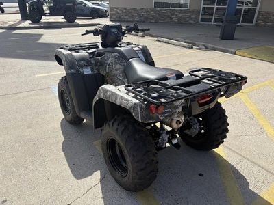 2025 Honda FourTrax Foreman 4x4 EPS TrueTimber Atera Camo - Photo 4