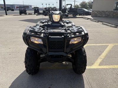 2025 Honda FourTrax Foreman 4x4 EPS TrueTimber Atera Camo - Photo 3