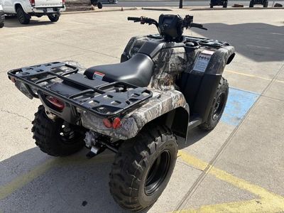 2025 Honda FourTrax Foreman 4x4 EPS TrueTimber Atera Camo - Photo 5
