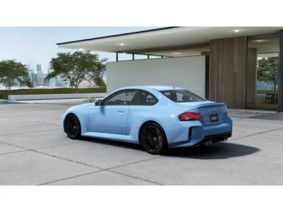 2026 BMW M2 — side profile view