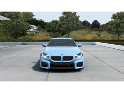 2026 BMW M2 — rear three-quarter view