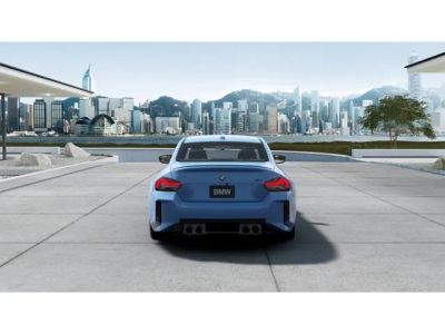 2026 BMW M2 — detail view