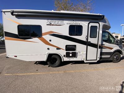 2025 Coachmen Cross Trail EV - Photo 3