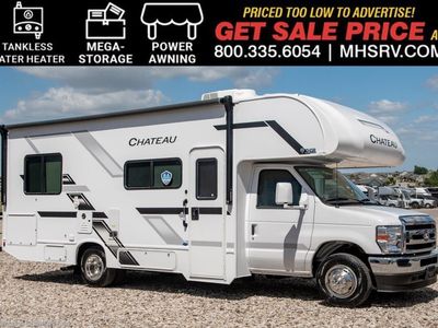2026 Thor Motor Coach Chateau - Photo 1