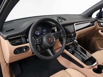 2026 Porsche Macan — interior view