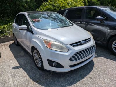 2013 Ford C-Max Hybrid - Photo 3