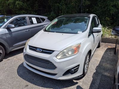 2013 Ford C-Max Hybrid - Photo 1