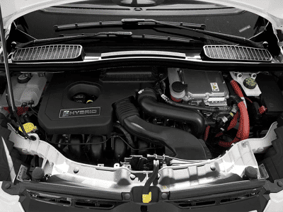 2013 Ford C-Max Hybrid - Photo 17