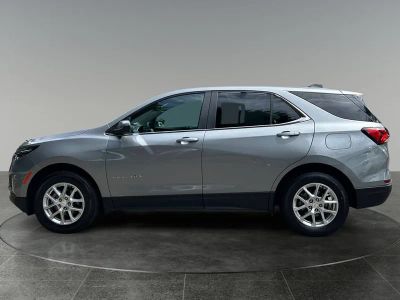2023 Chevrolet Equinox — detail view