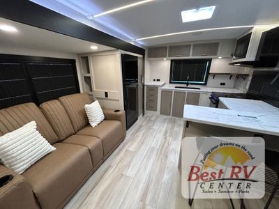 2025 Forest River RV Wildwood Heritage Glen - Photo 14