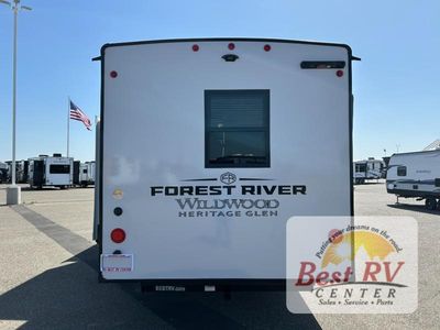 2025 Forest River RV Wildwood Heritage Glen - Photo 5