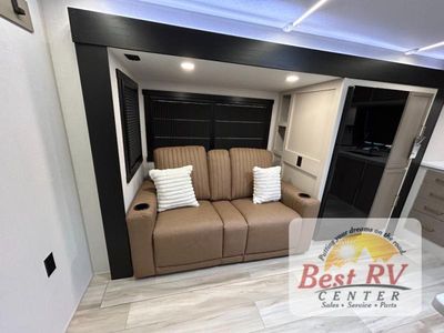 2025 Forest River RV Wildwood Heritage Glen - Photo 12