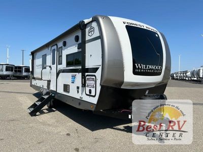 2025 Forest River RV Wildwood Heritage Glen - Photo 1