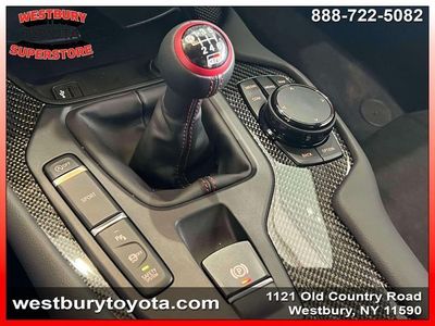 2026 Toyota GR Supra — photo 29 view