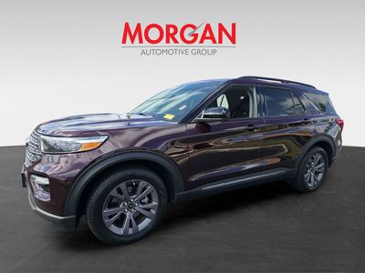 2023 Ford Explorer — photo 9 view