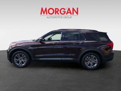 2023 Ford Explorer — photo 8 view