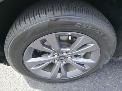 2023 Ford Explorer — photo 10 view