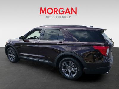 2023 Ford Explorer — photo 7 view