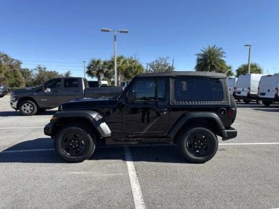 2026 Jeep Wrangler — detail view