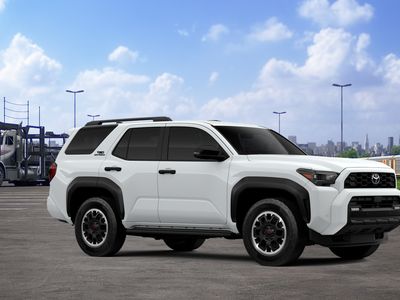 2026 Toyota 4Runner - Photo 16